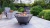 Palenisko HEXAGON 5w1 na patio — bez ornamentu